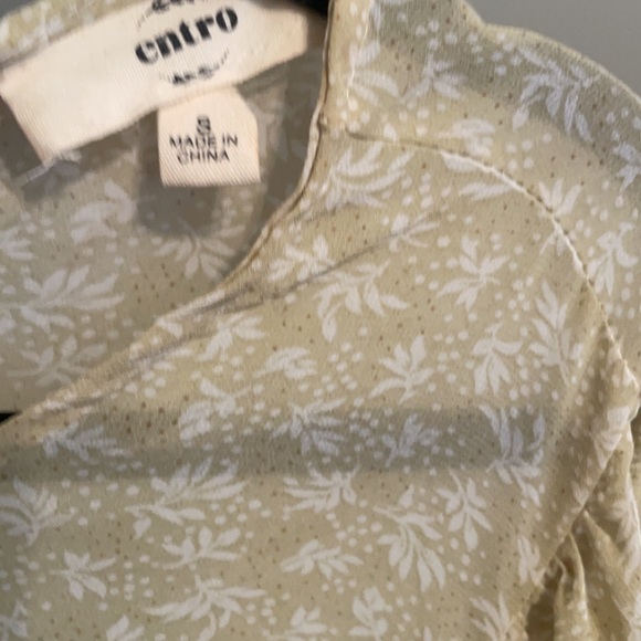 Baby doll top - Picture 2 of 3